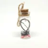 Pulsera Rodonita Estrella - Imagen 2