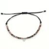 Pulsera Rodonita Estrella