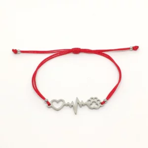 Pulsera Latidos Huella