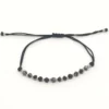 Pulsera Obsidiana Nevada