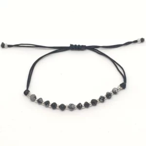 Pulsera Obsidiana Nevada