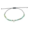 Pulsera Turquesa Mexicana Sol