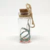 Pulsera Turquesa con Aro - Imagen 2