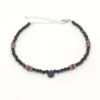 Pulsera Espinela y Turmalina