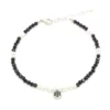 Pulsera Espinela y Perla