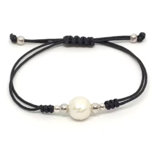 Pulsera Perla Grande