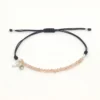 Pulsera Piedra Sol Hilo
