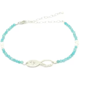 Pulsera Infinito Mama Recién Nacido