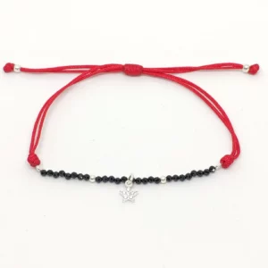 Pulsera Espinela y Estrella Circonita