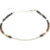 Pulsera Pietersita