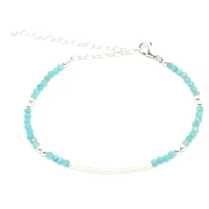 Pulsera Amazonita