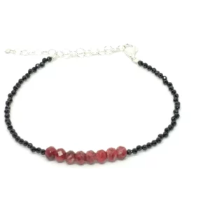 Pulsera Espinela y Tulita