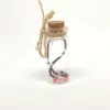 Pulsera Hematita Lila - Imagen 2