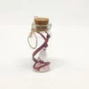 Pulsera Perla Hilo Granate - Imagen 2