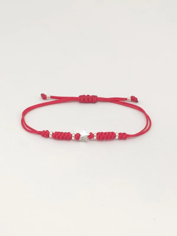 Pulsera Estrella Trenzada - Imagen 4
