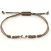 Pulsera Estrella Trenzada