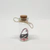 Pulsera Espinela Turmalina y Estrella - Imagen 2