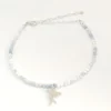 Pulsera Campanilla Ópalo Azul