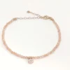 Pulsera Piedra Sol