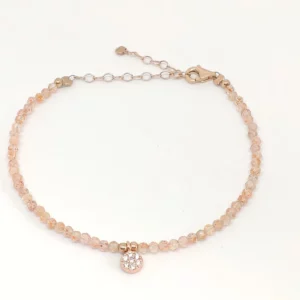Pulsera Piedra Sol