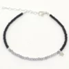 Pulsera Iolita y Espinela