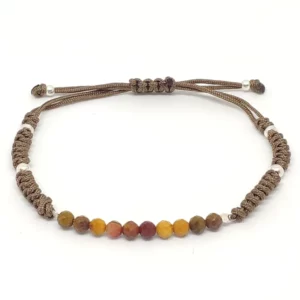 Pulsera Mokaita Hilo