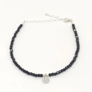 Pulsera Circonita y Espinela
