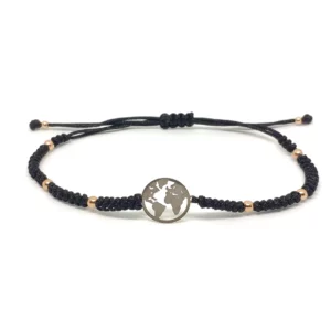 Pulsera Mundo