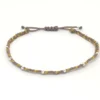 Pulsera Trenzada Diferentes Colores