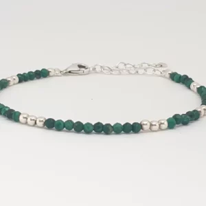 Pulsera Malaquita