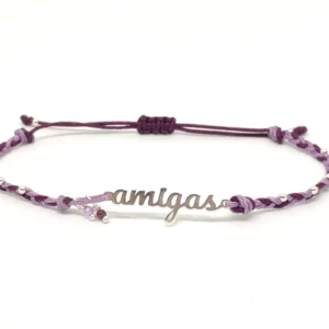 Pulsera Amigas